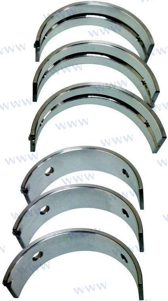Main Bearing Kit for Volvo Penta diesel std.