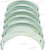 Main Bearing Kit for Volvo Penta diesel 0.25 mm undersize