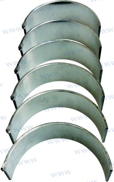 Hajtórúd csapágykészlet Volvo Penta dízelmotorhoz standard.