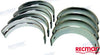 Recmar® 볼보 펜타 D2-55 D2-75 메인 베어링 키트 877387 표준 사이즈