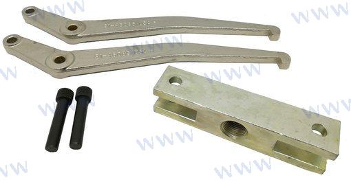 Speciális szerszám, lehúzó csapágytartóhoz