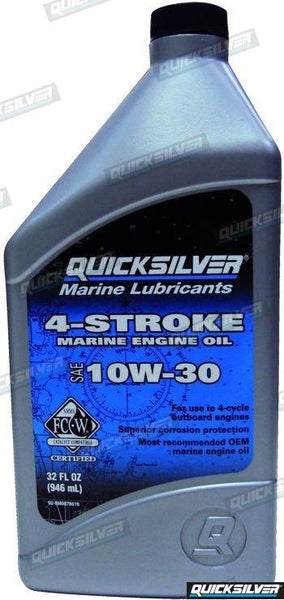 4 STROKE OIL - BOX 6 UNITS 92-8M0086220U6