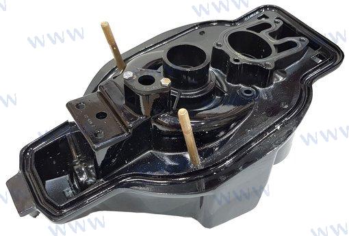 Agterspejl halv samling. Alpha One Gen. I