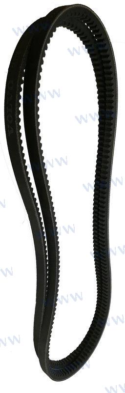 * Volvo Penta® V-belt kit 966391, 958539