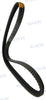 * Volvo Penta® drive belt kit TAMD61A 62A TAMD71A TAMD72P-A 967193