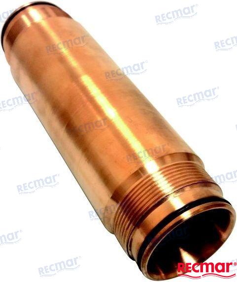 Trim cylinder tube for Volvo Penta