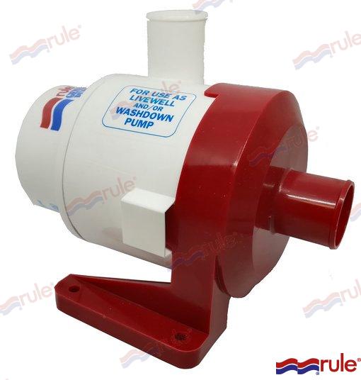 REGULAMIN POMPY 3800 12V 17A