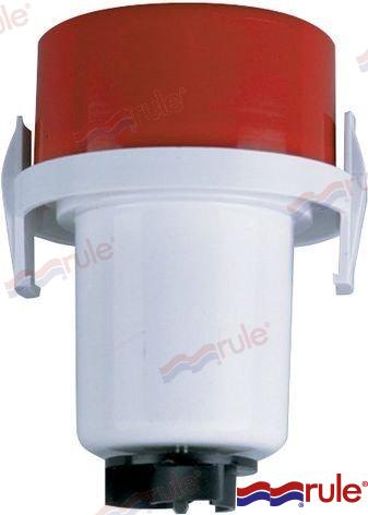 NÁHRADNÍ KAZETA MOTORU 12V 20RR