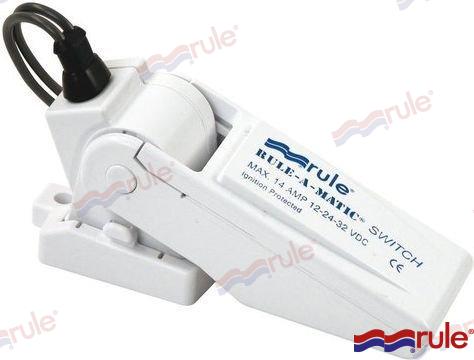 Fenékvízszivattyú kapcsoló 12V, 24V, 32V