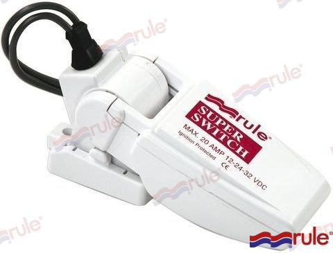 Rule® 자동 스위치 RU37