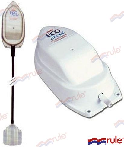 Rule® SWITCH ECO-AIR 24V RU3924