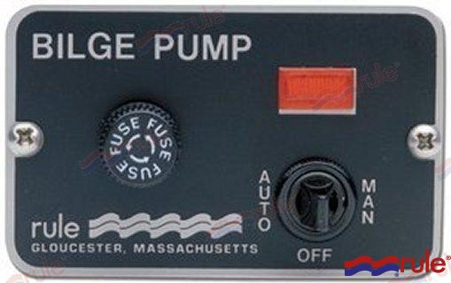 PANEL SWITCH  3P 24V. 42