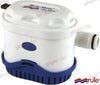 Rule® Bilge Pump 720GPH 12V Automatic RU750