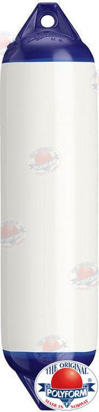 Fender 15x67 cm white