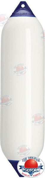 Fender 37x145 cm white