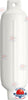 Fender 12x41 cm white