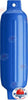 Spatbord 12x41 cm blauw
