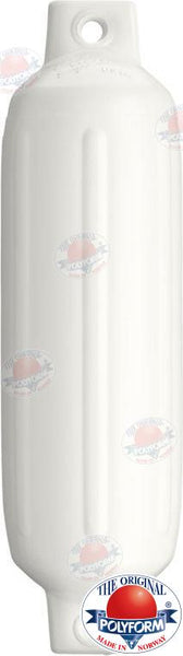 Fender 12x41 cm white