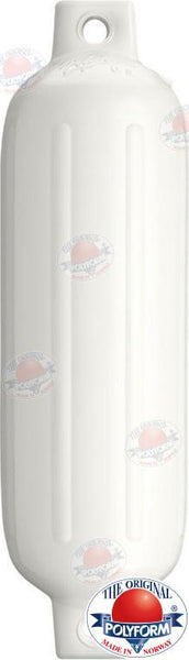 Parafango 14x51 cm bianco