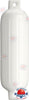 Fender 17x58 cm wit