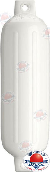 Parafango 17x58 cm bianco