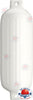 Fender 21x70 cm wit
