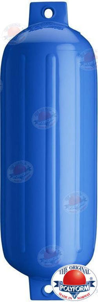 Parafango 21x70 cm blu