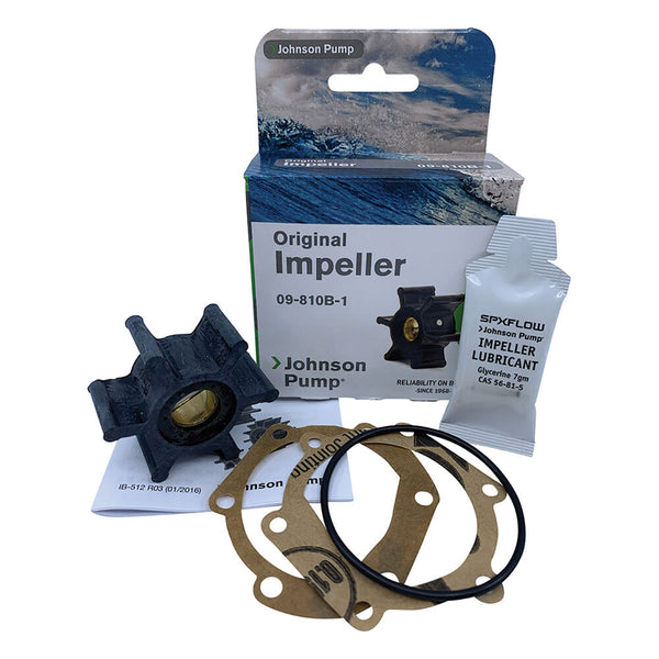 Johnson® 09-810B F4B Johnson Pump Impeller Kit