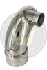 Sedilmare® 스테인리스 스틸 엘보우 볼보 펜타 D63 D71 D73 D74 3830988