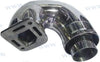 EXHAUST ELBOW Stainless Steel Mercruiser 3.0L & 3.0LX 1990>