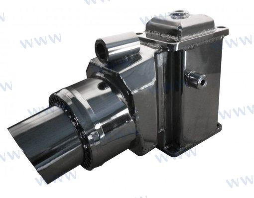 Výfukové koleno Mercruiser (vysoké) 316 SS GM V6 a V8 262, 305, 350, 377, 385, 6.2L MPI (2002+)