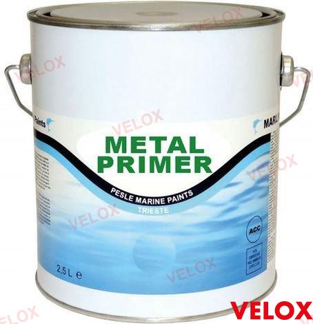 METALEN PRIMER "MARLIN" 2500 CC. GROEN 4610102
