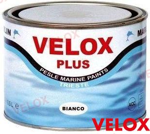 Antifouling "VELOX PLUX" 500 CC. Grijs 4613002