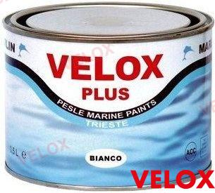 ПРОТИВООБРАСТВАЩО ПОКРИТИЕ "VELOX PLUS" 500 CC. ЧЕРНО 4613102