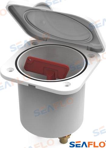 BATTERIE-TRENNSCHALTER 2 POSITIONEN