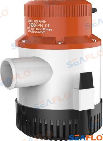 SEAFLO® SUMMERGIBLE BILGE PUMP 3500GPH 12V SFBP1G350001