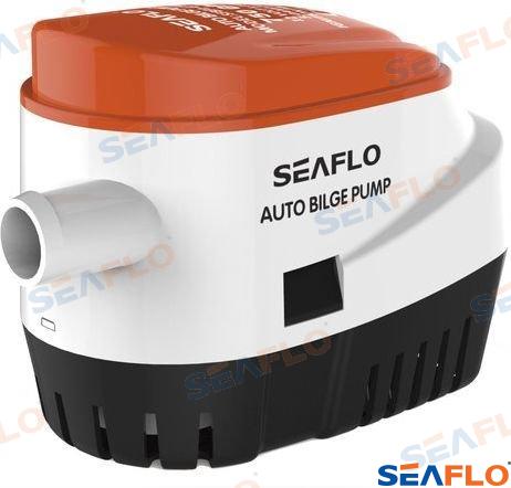 SEAFLO® 여름용 빌지 펌프 600GPH 12V SFBP1G60006
