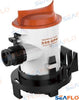 SEAFLO® NON AUTOMATIC BILGE PUMP 800 GPH 12V SFBP1G80003