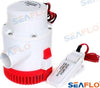 SEAFLO® Bilge Pump 3000GPH 24V 7A SFBP2G300001