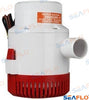 SEAFLO® ZOMERPOMP VOOR BILGE 3500 GPH 24V SFBP2G350001