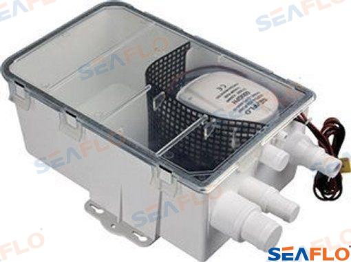 SEAFLO® 샤워 펌프 시스템 750GPH 24V SFBP2G75007