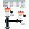 SEAFLO® LIVEWELL POMP 800 GPH 12V ELLEBOOG SFBP1G80005