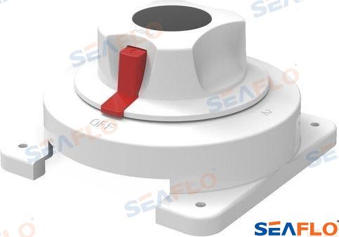 BATTERY ISOLATOR SWITCH 3 POSITION - Price: €67,44