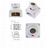 BATTERY ISOLATOR SWITCH 2 POSITION