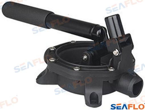 MEMBRAN-HANDPUMPE 720 GPH ALU