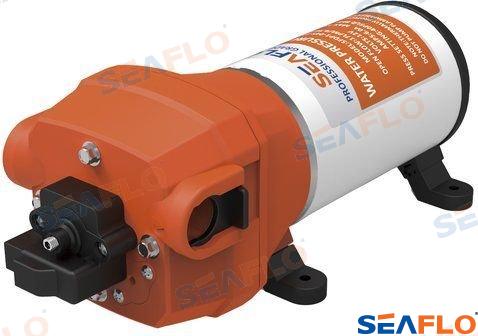 SEAFLO® 圧力ポンプ 12V 10L/分 SFDP102701741