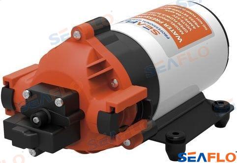 SEAFLO® 다이어프램 펌프 24V 시리즈 52 SFDP205006052