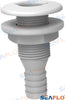 Thru-hull plastic 3/4"