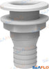 Thru-hull plastic 1-1/2"