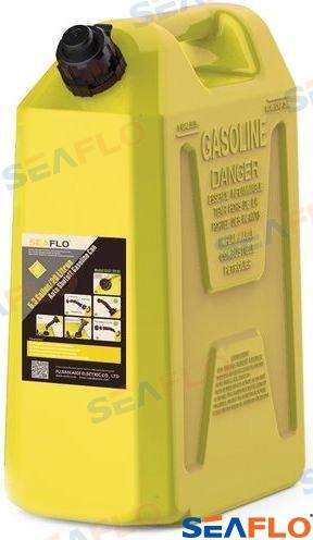 Diesel jerrycan met automatische uitschakeling 5 L